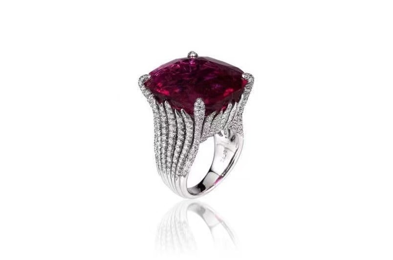 Ruby Ring - 2