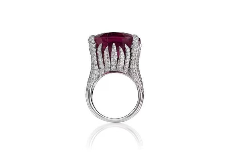 Ruby Ring - 3