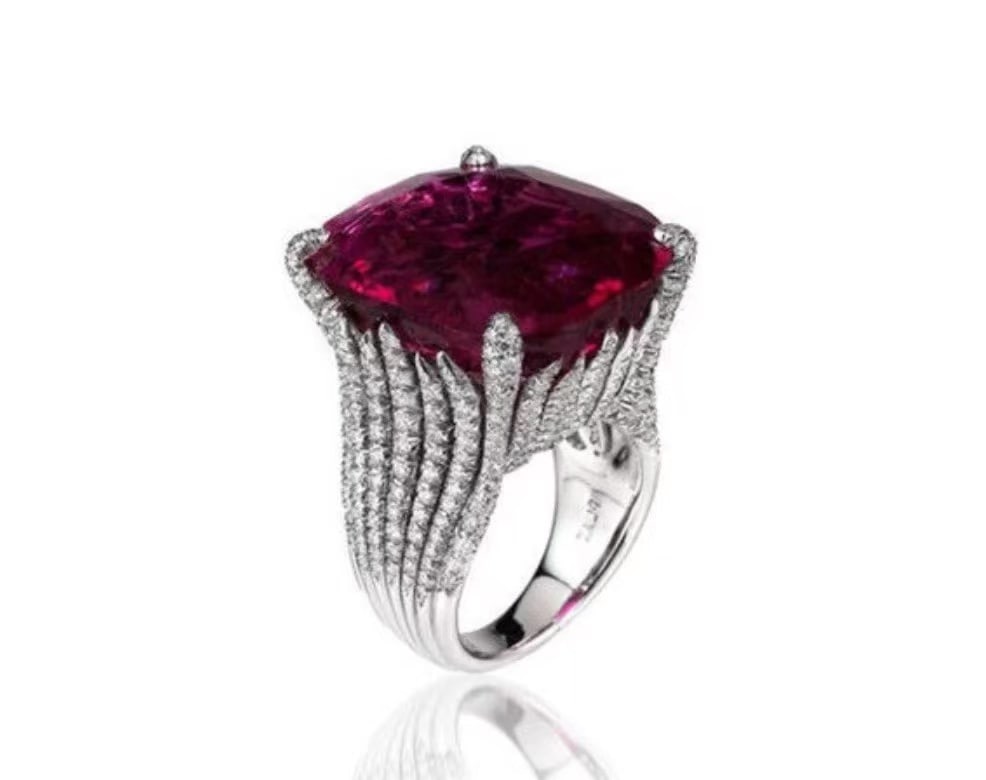 Ruby Ring - 4