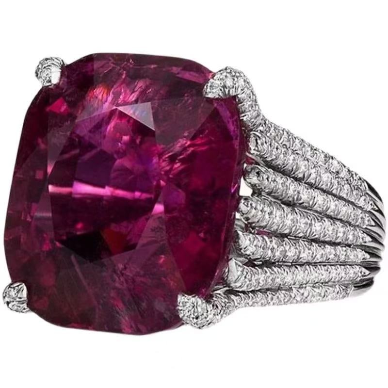 Ruby Ring - 5