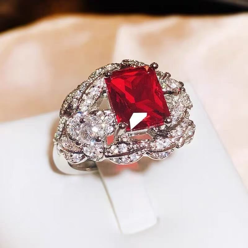 Ruby Ring: Ruby Ring
