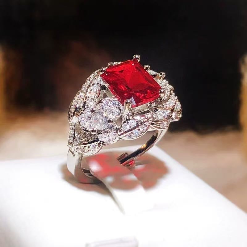 Ruby Ring - 2
