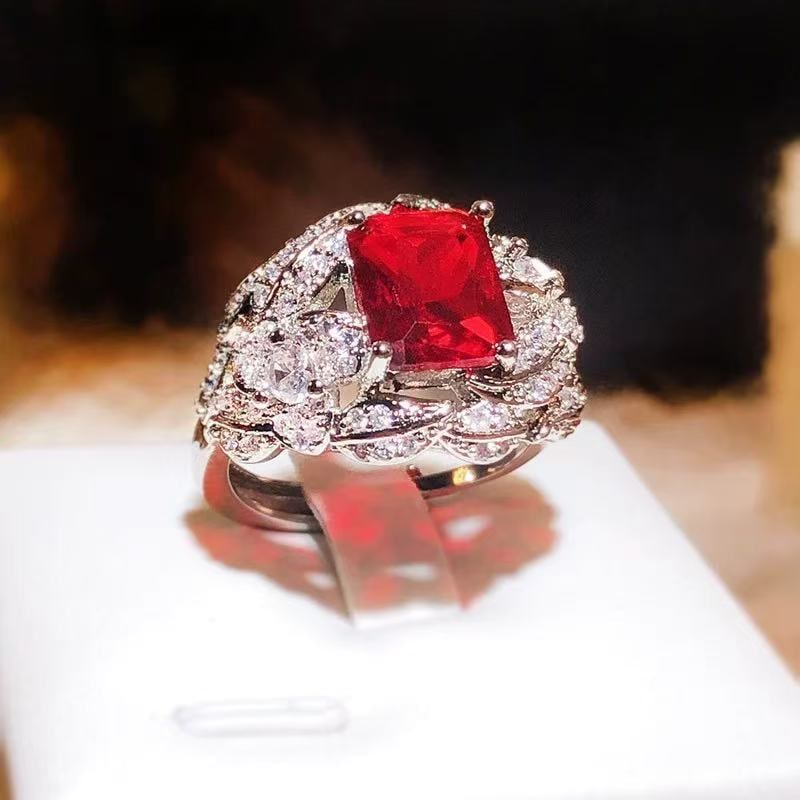 Ruby Ring - 3