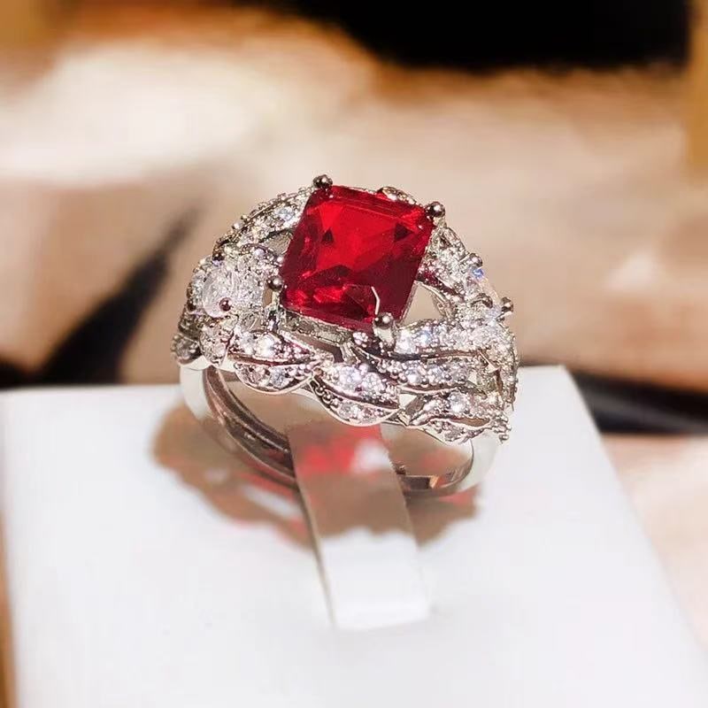 Ruby Ring - 4