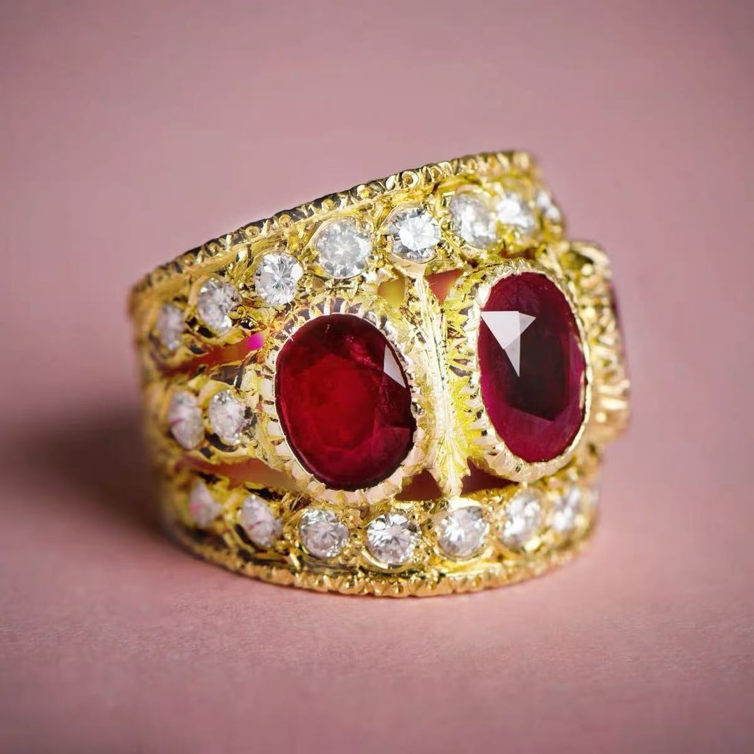 Ruby Ring: Ruby Ring