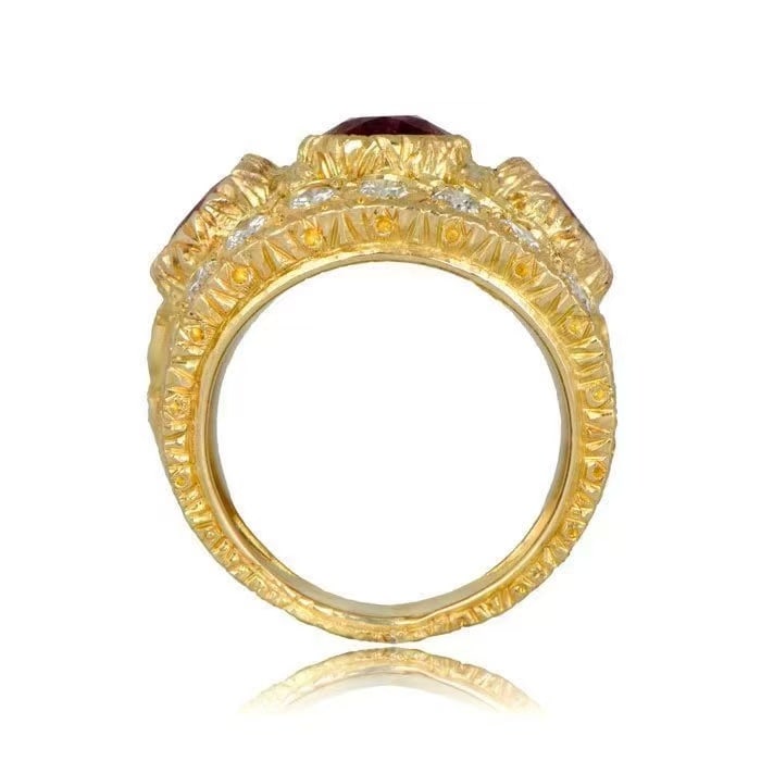 Ruby Ring - 3