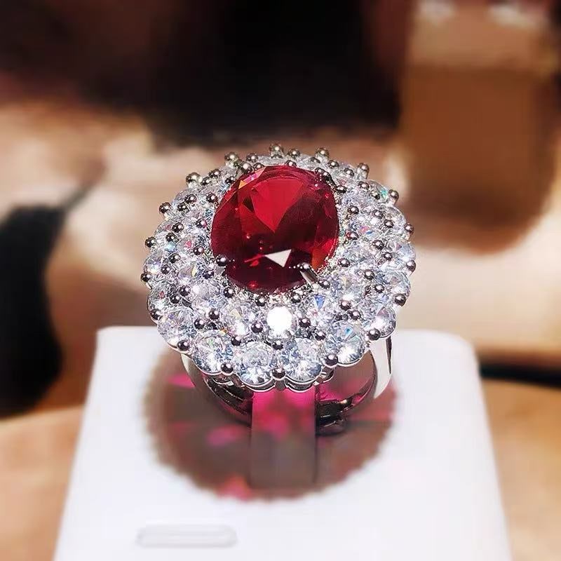 Ruby Ring: Ruby Ring