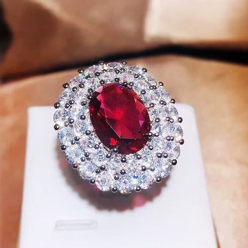 Ruby Ring - 2