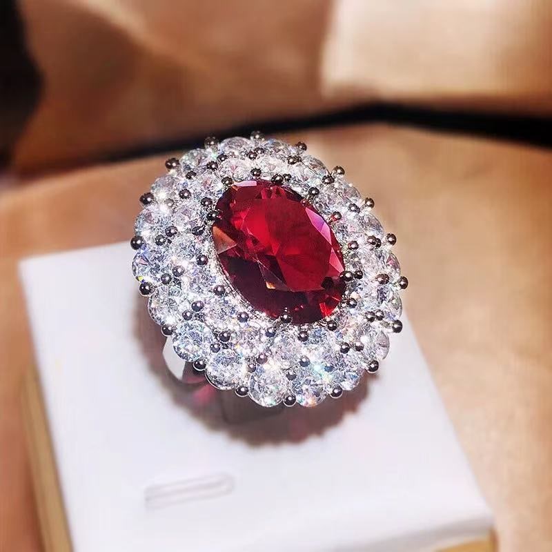 Ruby Ring - 3