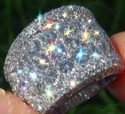 Gemstone Ring: Gemstone Ring