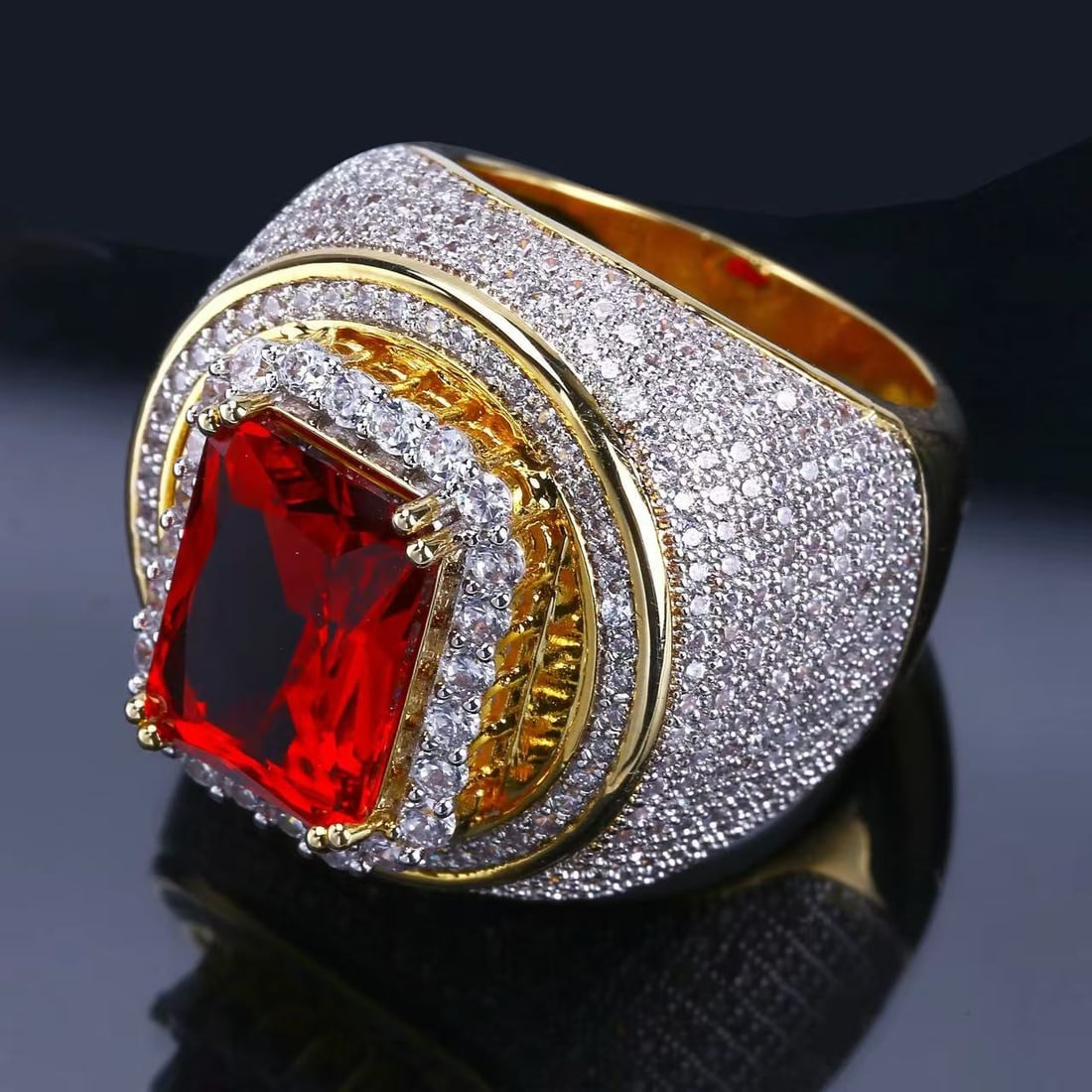 Ruby Ring: Ruby Ring
