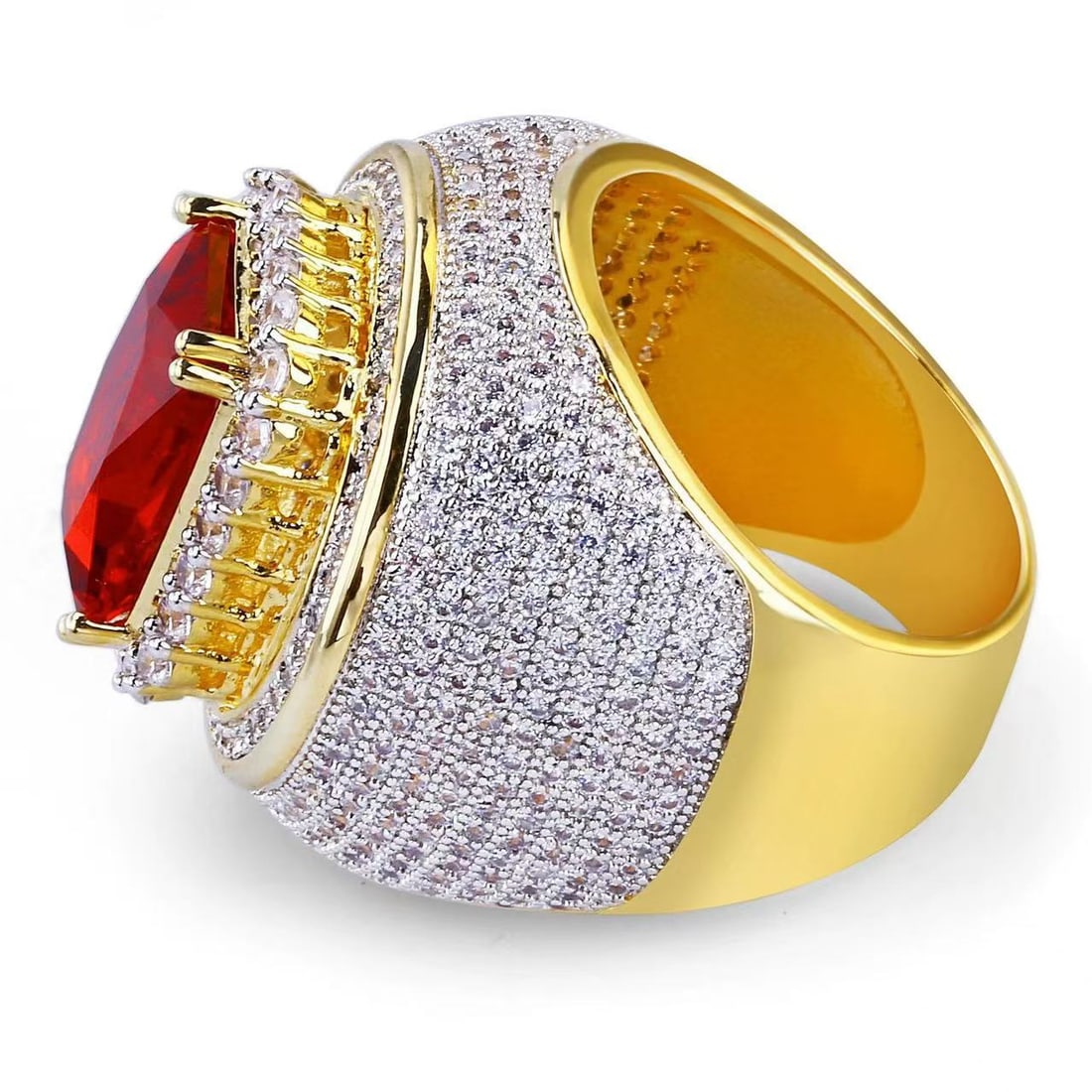 Ruby Ring - 2