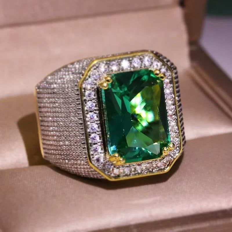 Emerald Ring - 3