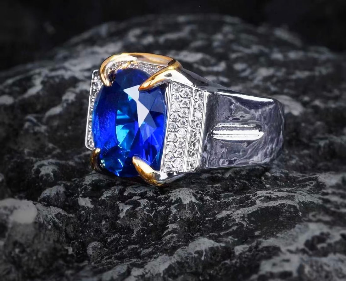 Sapphire Ring - 3