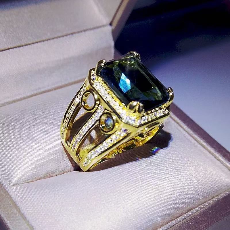 Sapphire Ring - 3