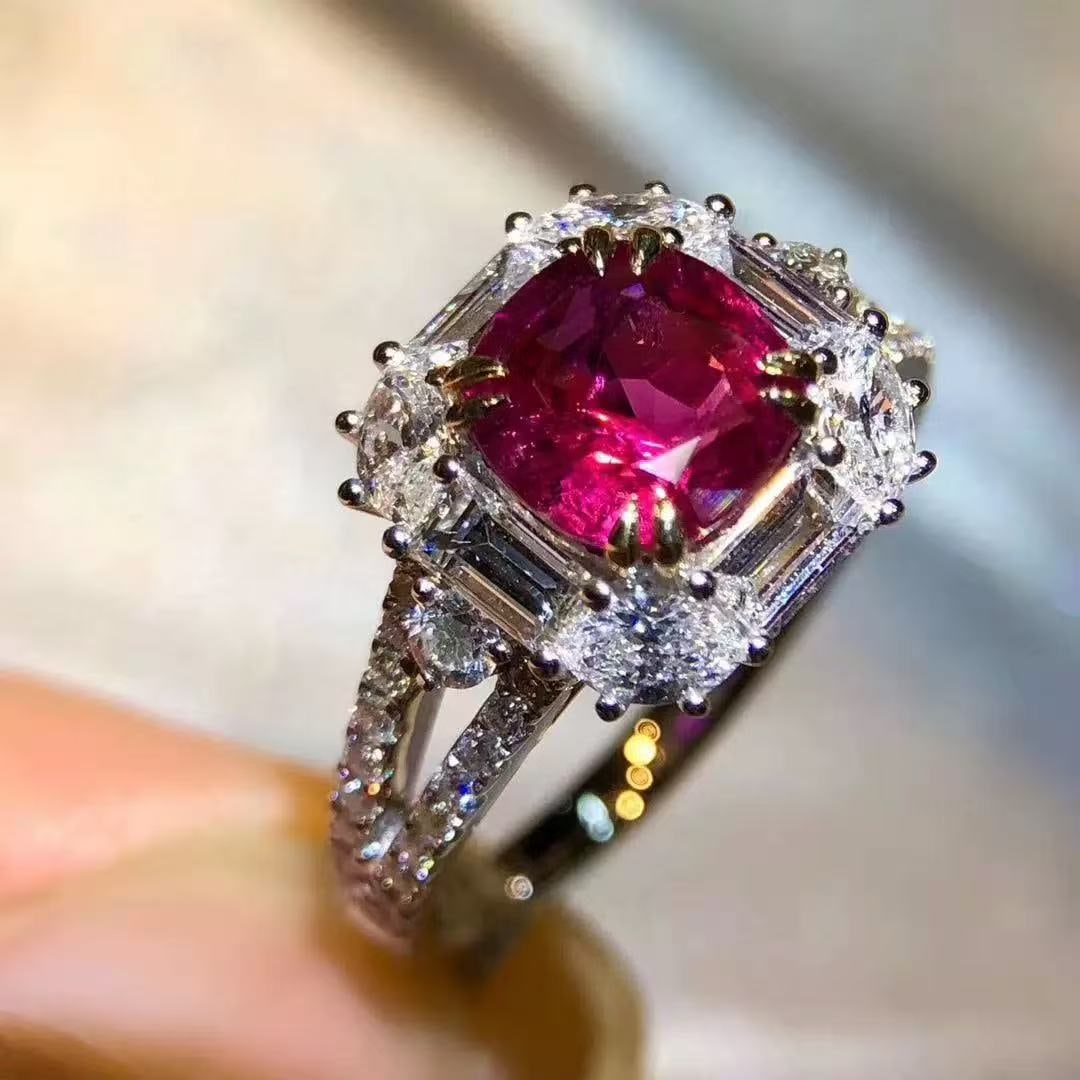Ruby Ring: Ruby Ring