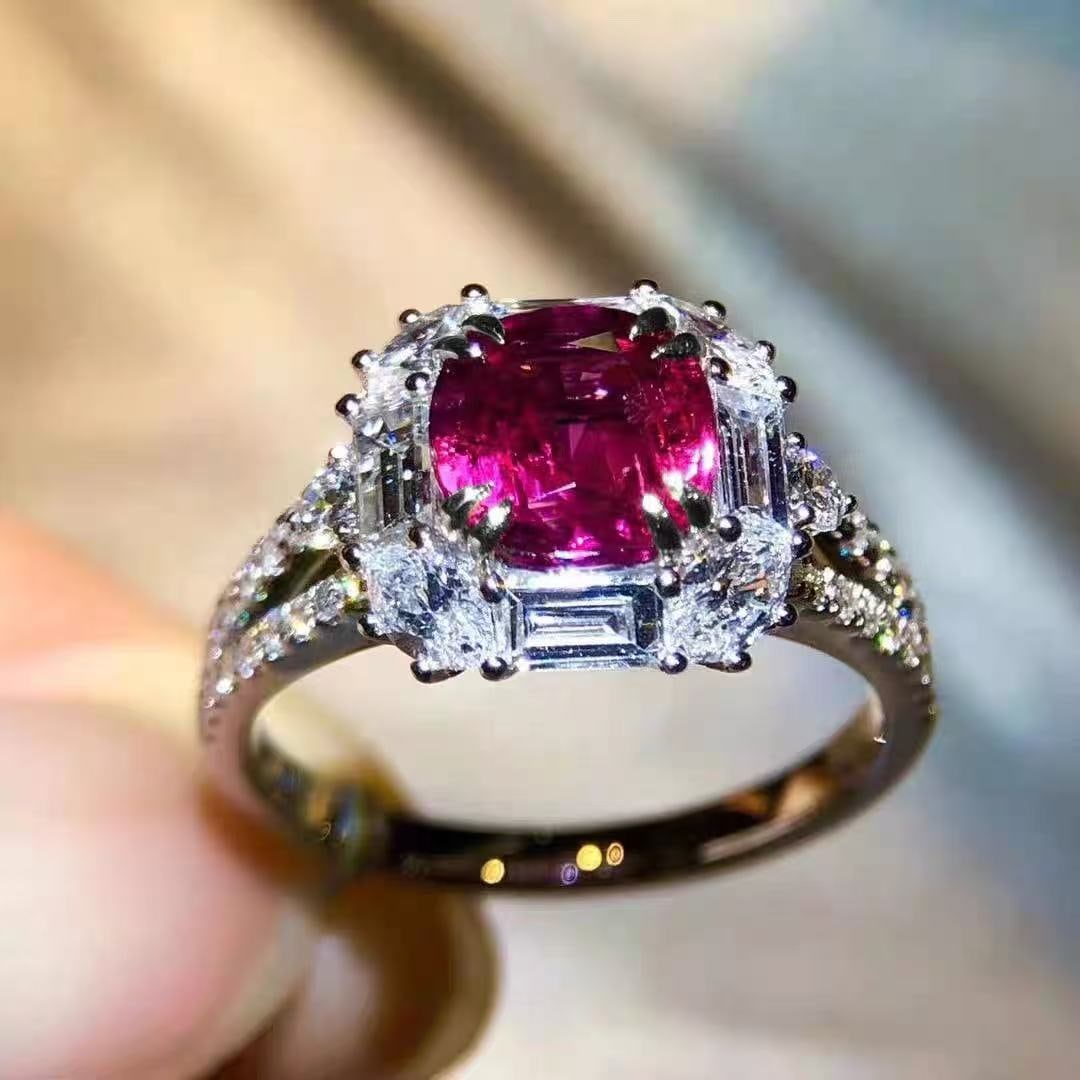 Ruby Ring - 2