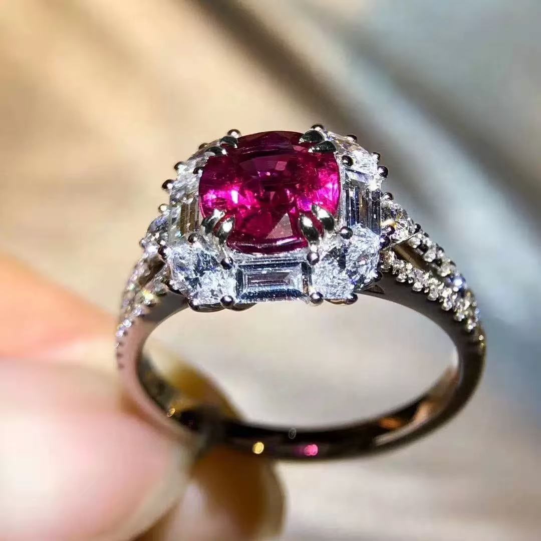 Ruby Ring - 3