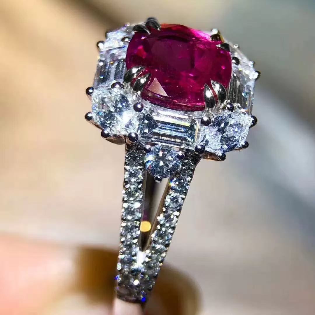Ruby Ring - 4