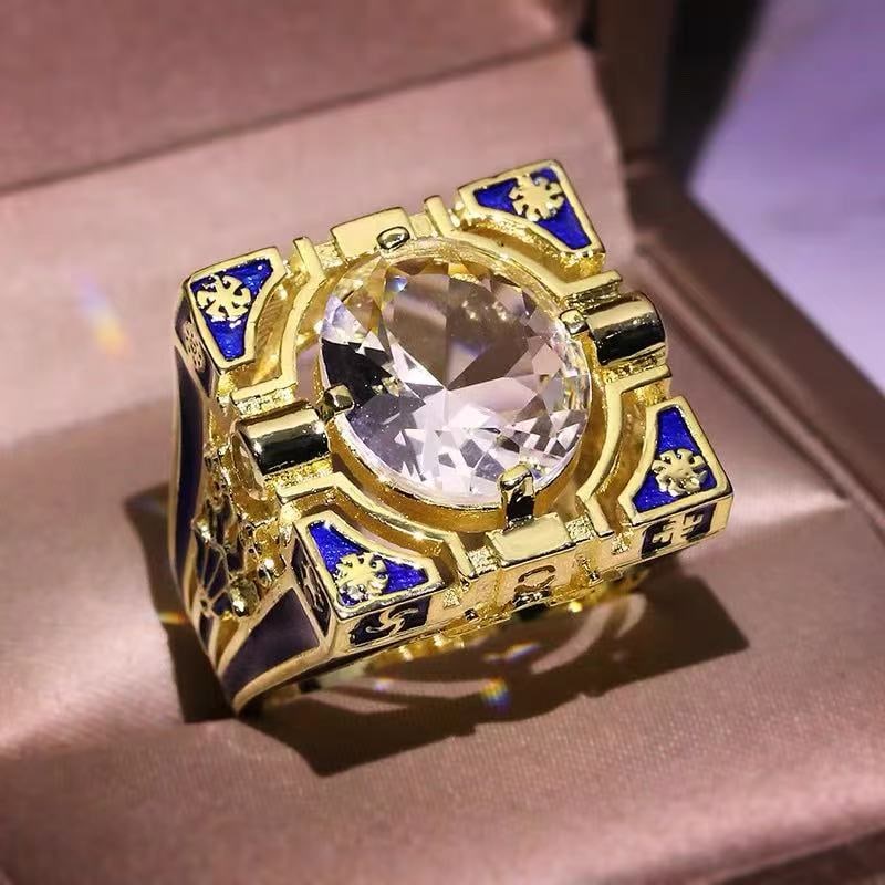 Gemstone Ring: Gemstone Ring