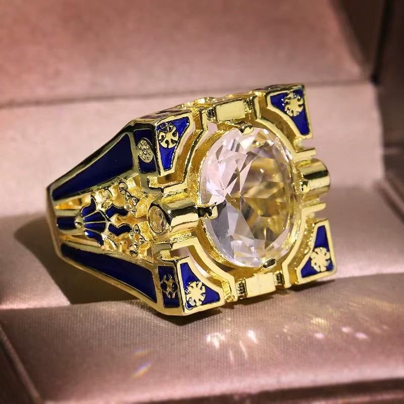 Gemstone Ring - 3