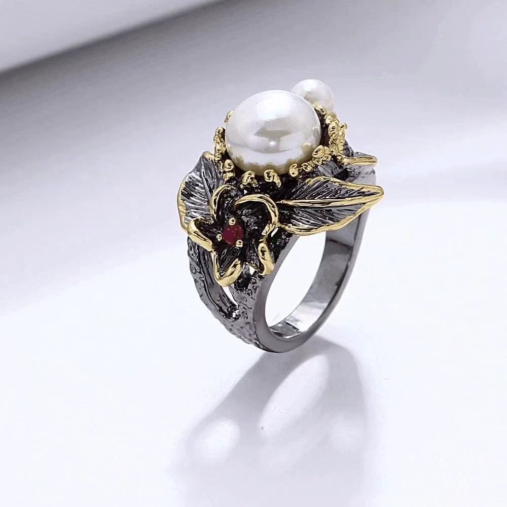 Pearl Ring - 2