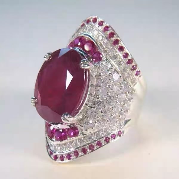 Ruby Ring: Ruby Ring