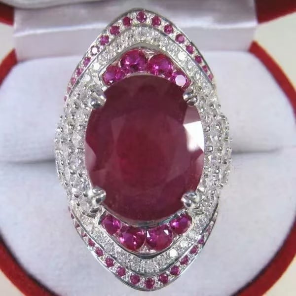 Ruby Ring - 2