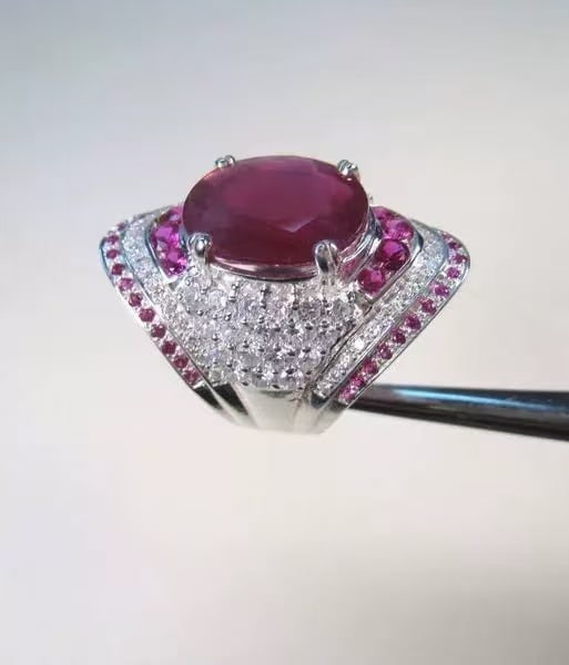 Ruby Ring - 3