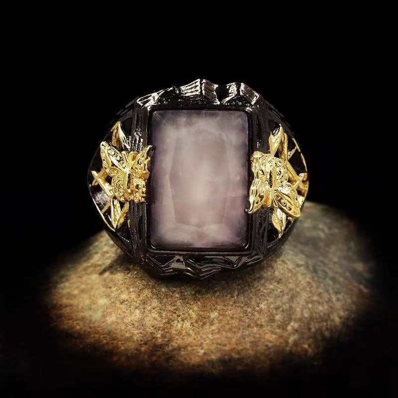 Gemstone Ring: Gemstone Ring