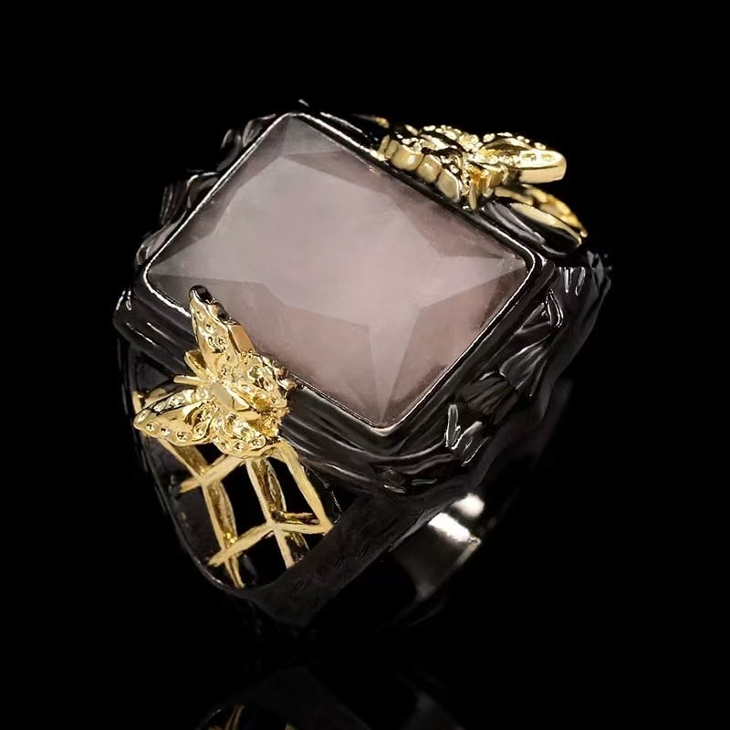 Gemstone Ring - 2