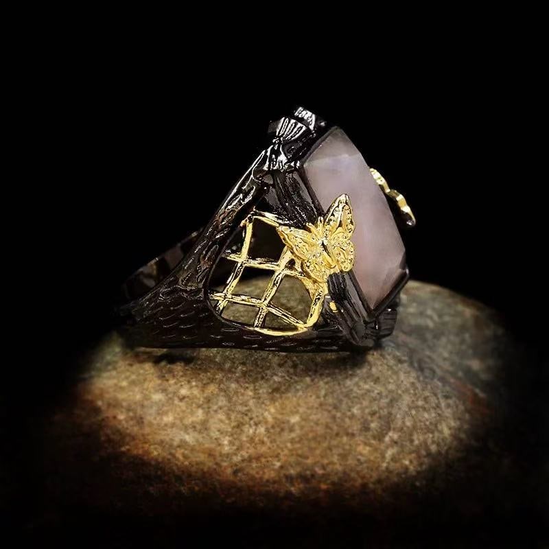 Gemstone Ring - 3