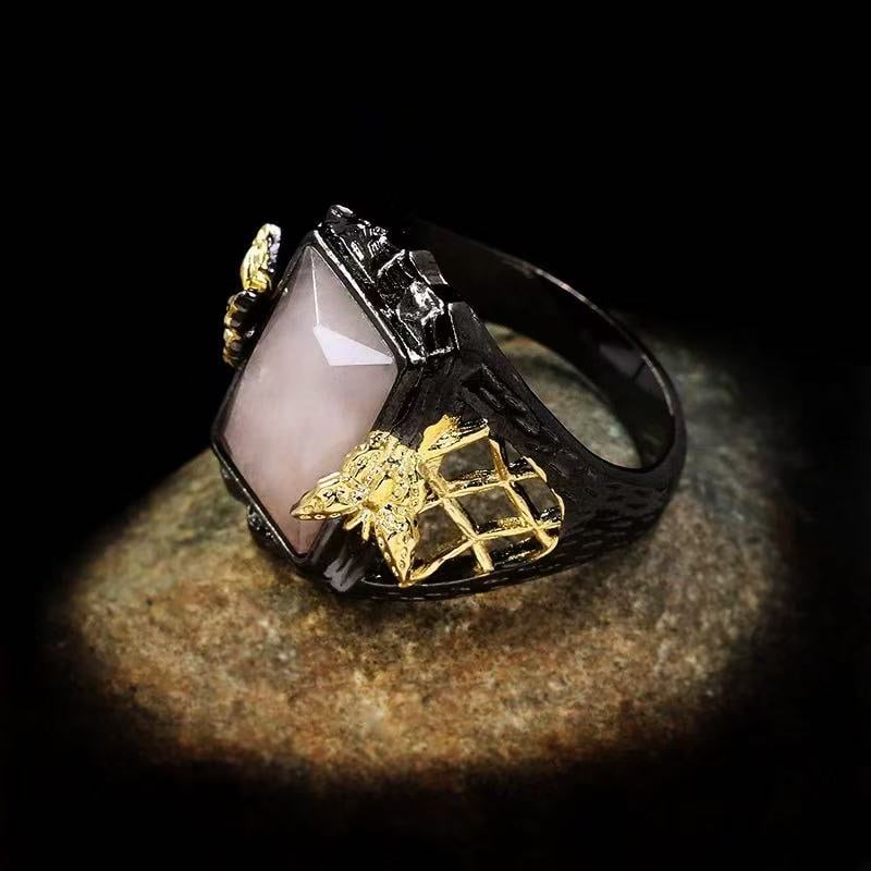 Gemstone Ring - 4