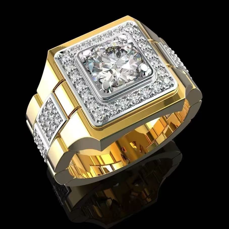 Gemstone Ring: Gemstone Ring