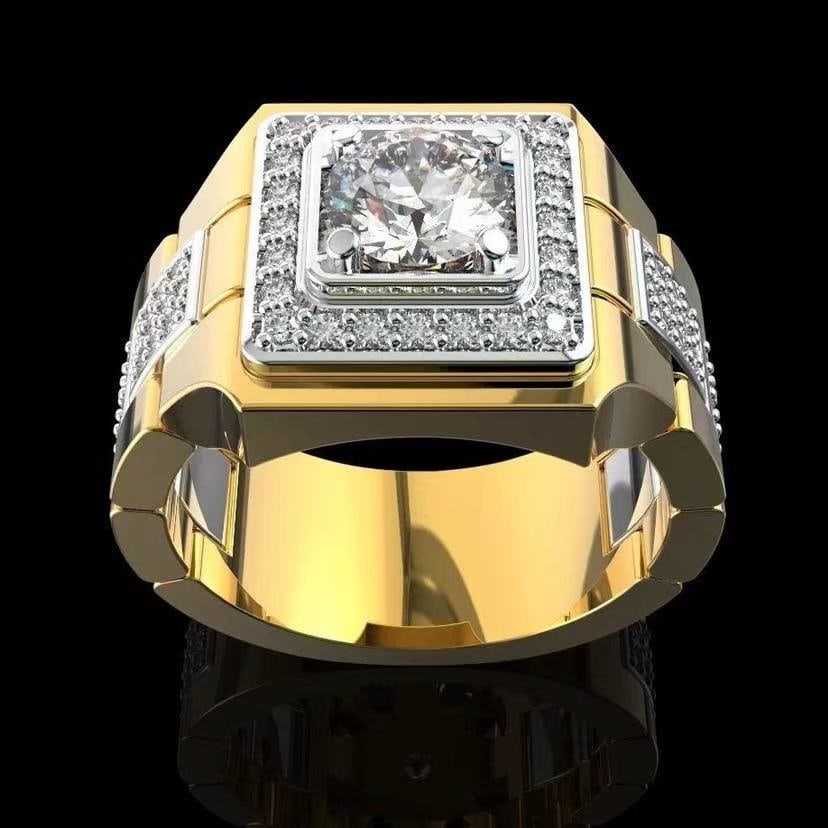 Gemstone Ring - 2