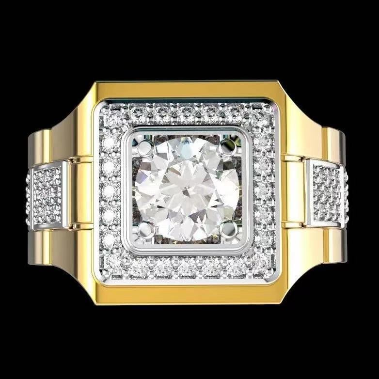 Gemstone Ring - 3
