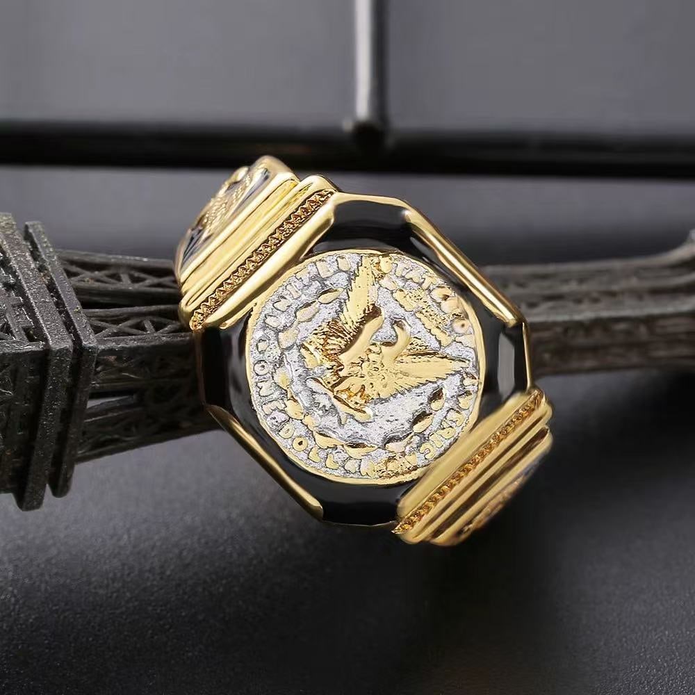 Eagle Ring - 2