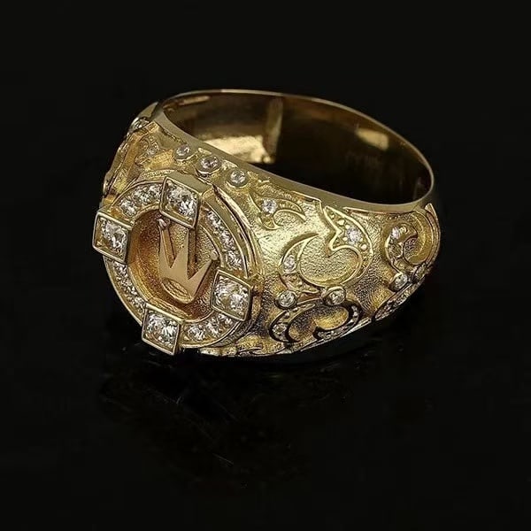 Crown Ring: Crown Ring