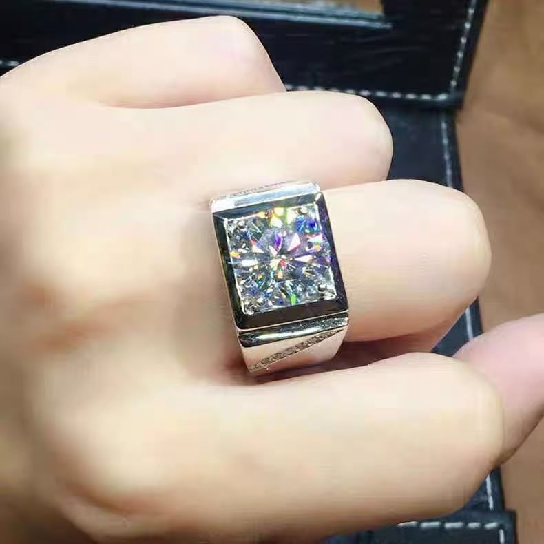 Gemstone Ring - 2