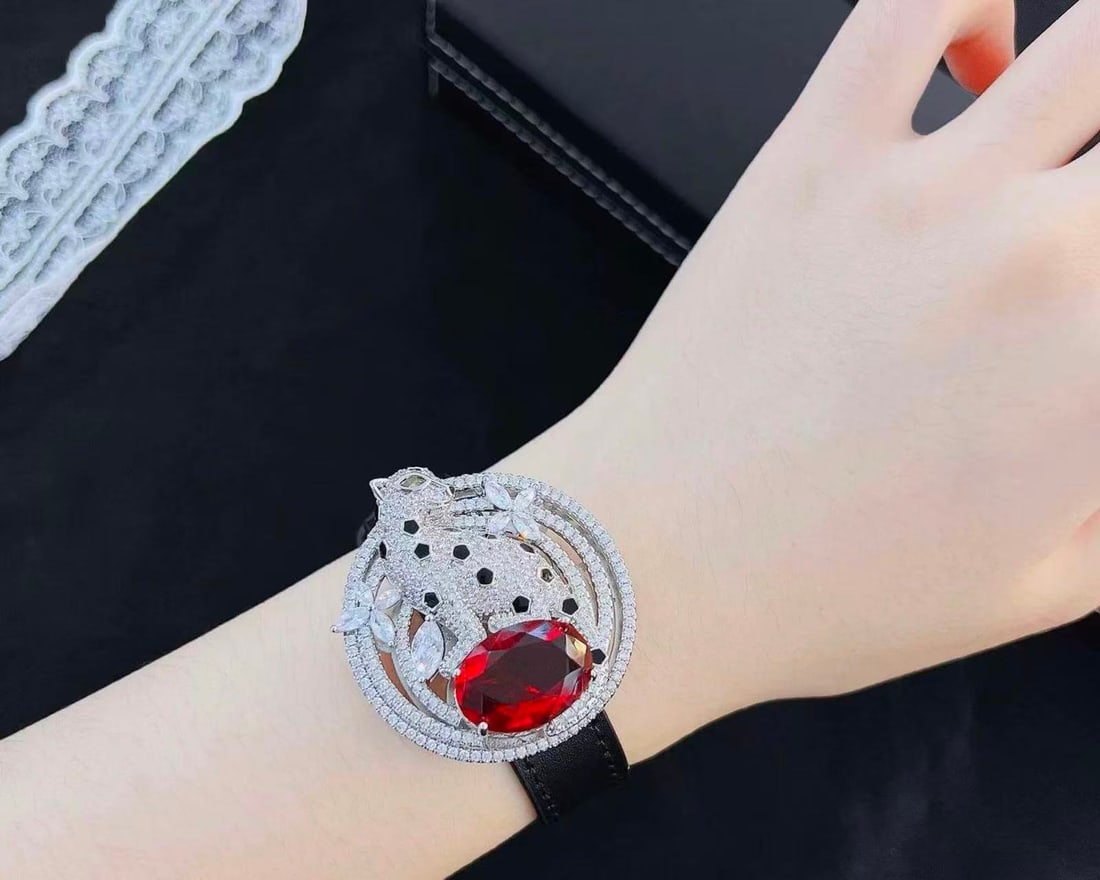 Ruby Bracelet: Ruby Bracelet