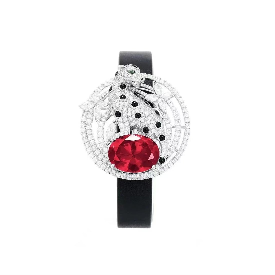 Ruby Bracelet - 2