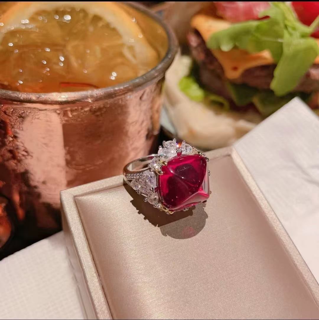 Ruby Ring: Ruby Ring
