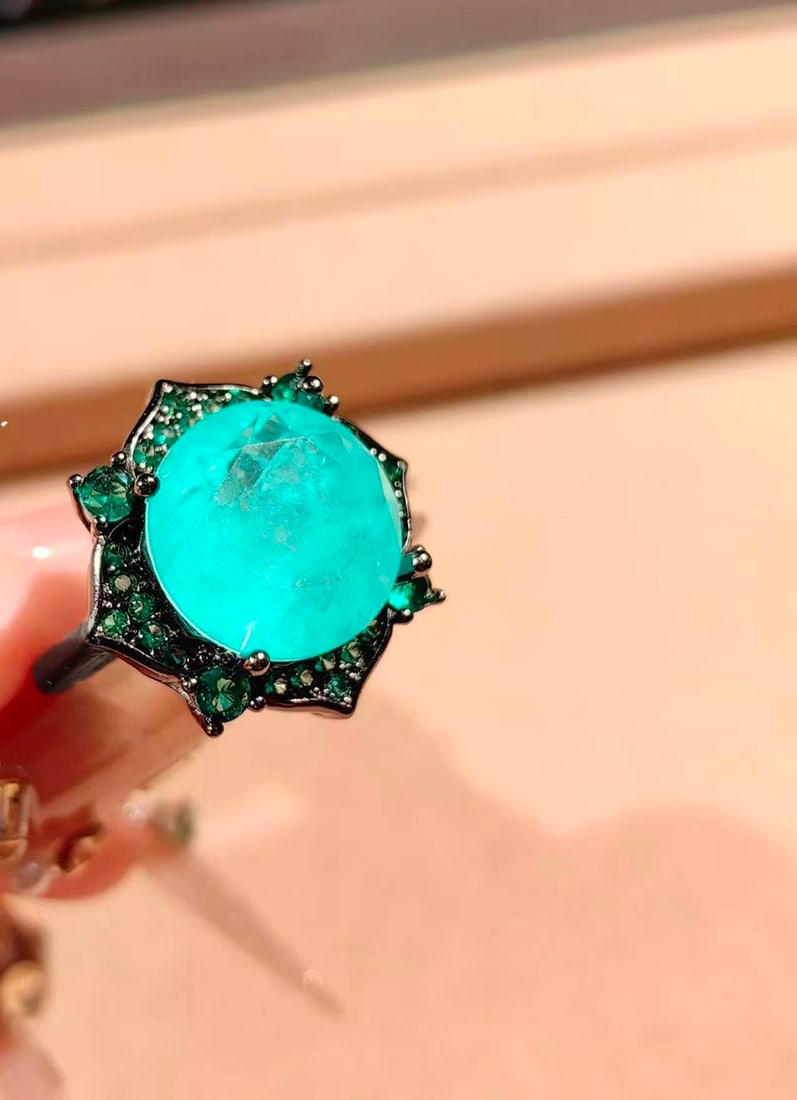 Paraiba Ring - 2