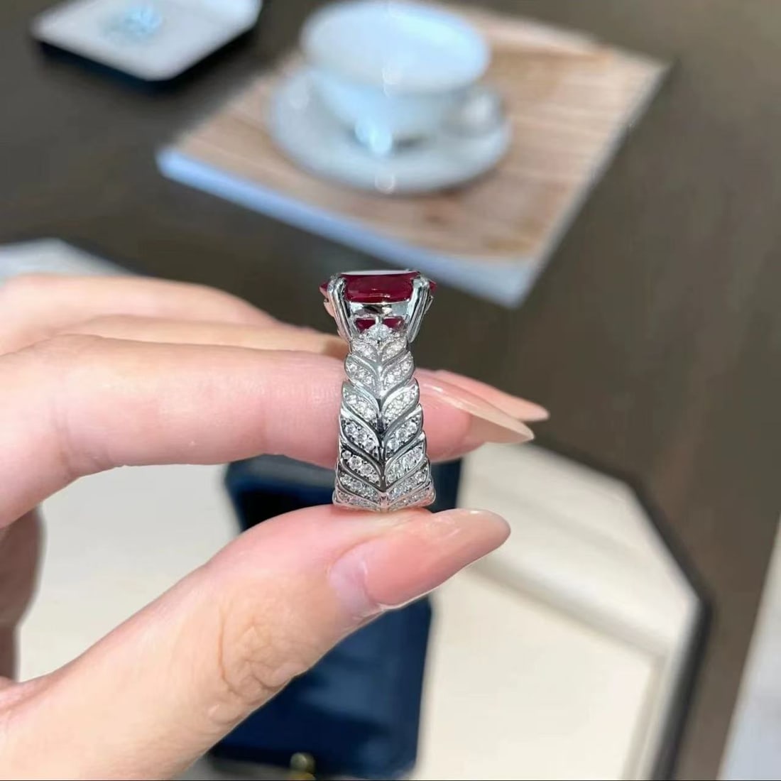 Ruby Ring - 3