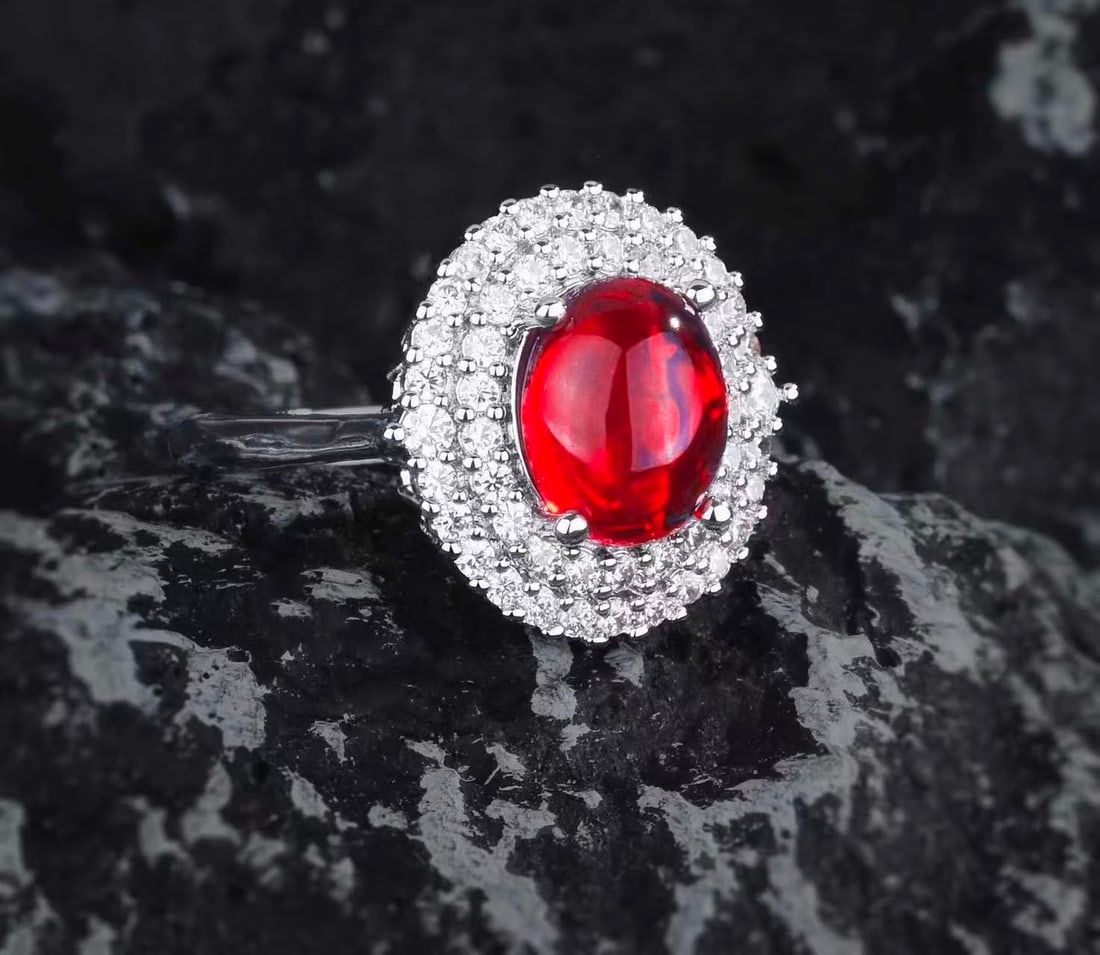 Ruby Ring: Ruby Ring