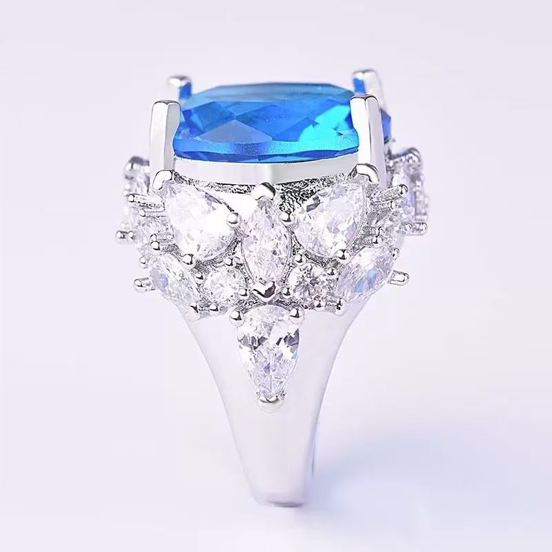 Topaz Ring - 2
