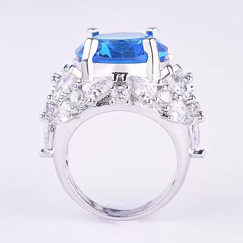 Topaz Ring - 3