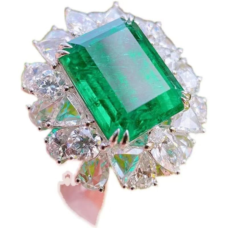 Emerald Ring - 5