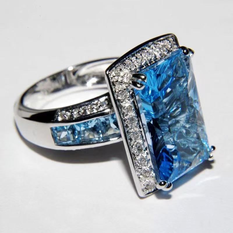 Topaz Ring - 2