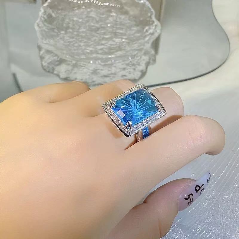 Topaz Ring - 3